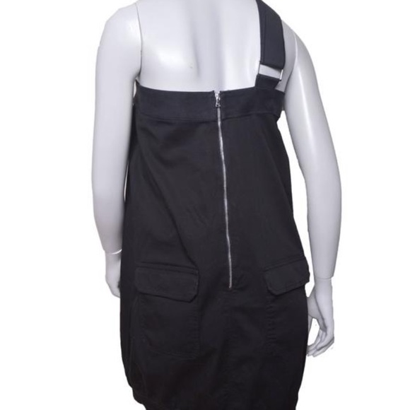 D&G Cross Body Bubble Dress (Size 36) - Picture 2 of 6